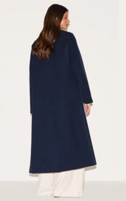 Prettylittlething Navy Maxi Length Duster Coat -Pretty Little Thing Shop f529c04c7378243ceeff36b0c521d5aafadfb195 CNL6812 2 navy maxi length duster coat