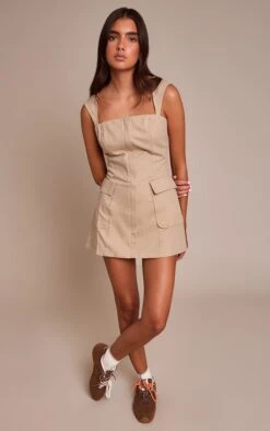 Stone Zip Up Pocket Detail Bodycon Dress 7 Stone Zip Up Pocket Detail Bodycon Dress -Pretty Little Thing Shop f59c5c8141d8ddd77a55c3538ec6ed0909dcaf60 CNO1453 3 stone zip up pocket detail bodycon dress