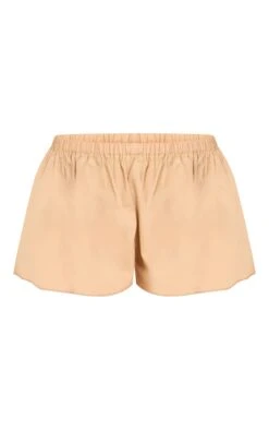 Prettylittlething Stone Cotton Woven Floaty Mini Shorts -Pretty Little Thing Shop f62742b625d9969587c07fbf0491945c03c81e33 CNN7646 6 stone cotton woven floaty mini shorts
