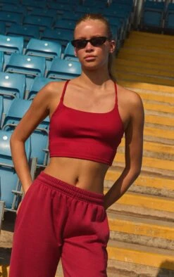 Red Prettylittlething Straight Leg Sweatpants 8 Red Prettylittlething Straight Leg Sweatpants -Pretty Little Thing Shop f7589e8cde92d808399a88119f361edce764f024 CNO0906 4 red prettylittlething straight leg sweatpants