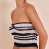Prettylittlething Monochrome Bandeau Stripe Crochet Top 13 Prettylittlething Monochrome Bandeau Stripe Crochet Top -Pretty Little Thing Shop f784d13e5a1fab7b52892a1e646047efce26f9ba CNN6429 1 monochrome bandeau stripe crochet top