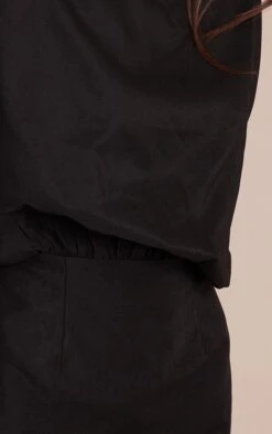 Prettylittlething Black Cotton Poplin Bodycon Dress 8 Prettylittlething Black Cotton Poplin Bodycon Dress -Pretty Little Thing Shop f85c97f91259620ec29652e2d928e7d780e96d89 CNO3547 4 black cotton poplin bodycon dress