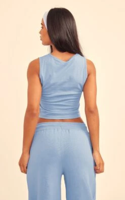 Prettylittlething Steel Blue Smile Embossed Racer Longline Top 6 Prettylittlething Steel Blue Smile Embossed Racer Longline Top -Pretty Little Thing Shop f89125e0ed08669252630d95940db5a48d208363 cnj5693 2