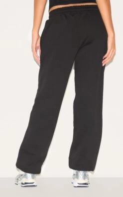 PRETTYLITTLETHING Black Premium Studio Print Cuffed Sweatpants 7 PRETTYLITTLETHING Black Premium Studio Print Cuffed Sweatpants -Pretty Little Thing Shop f8bb8a1fc128a637c94e43f2ce90dc92597c234d cnk2775 3