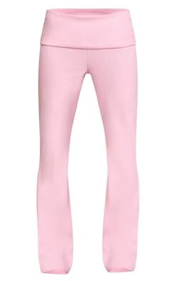 Pink Soft Touch Fold Over Waist Flare 9 Pink Soft Touch Fold Over Waist Flare -Pretty Little Thing Shop f8f15b44f20b8d9539c3c3e785ae73280cc2225a CNO1250 5 pink soft touch fold over waist flare