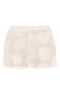 Prettylittlething Cream Sheer Woven Shell Embroidered Shorts 11 Prettylittlething Cream Sheer Woven Shell Embroidered Shorts -Pretty Little Thing Shop fa12b3aed59e9d6b4aebab703c12f2871a154594 CNN5776 6 cream sheer woven shell embroidered shorts