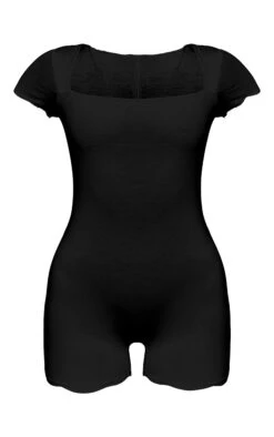 Prettylittlething Black Double Layer Contour Jersey Square Neck Unitard 9 Prettylittlething Black Double Layer Contour Jersey Square Neck Unitard -Pretty Little Thing Shop fa719cd3b0ea142b943974a619c9eb2c7fa9f4ee cni5811 5