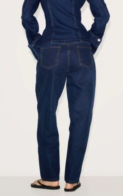 Prettylittlething Indigo High Waist Mom Jeans 7 Prettylittlething Indigo High Waist Mom Jeans -Pretty Little Thing Shop fb0de5ebe512328caea6a8a0d9e3101400897a2d CNL7120 3 indigo high waist mom jeans