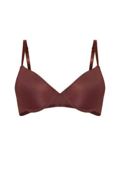 Prettylittlething Brown Underwired T-Shirt Bra -Pretty Little Thing Shop fb204784cd3cb76722654f30414f835c77c2980d CNL6126 5 brown underwired t shirt bra