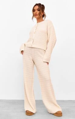 Prettylittlething Cream Boucle Knit Button Up Cardigan 7 Prettylittlething Cream Boucle Knit Button Up Cardigan -Pretty Little Thing Shop fb91c3c78fcd3121d368e2c6a11f3dfa94045238 cnj4176 3