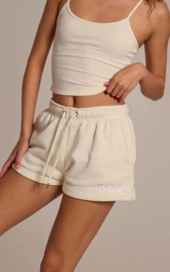 Prettylittlething Cream Logo Sweat Shorts 6 Prettylittlething Cream Logo Sweat Shorts -Pretty Little Thing Shop fbbcb54f2d5b27a2ede0ed7d30c61d0db7bba9b2 CNN8945 2 cream logo sweat shorts