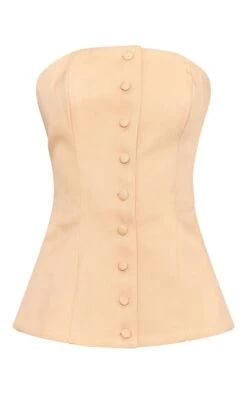 Prettylittlething Butter Yellow Woven Structured Bandeau Vest 9 Prettylittlething Butter Yellow Woven Structured Bandeau Vest -Pretty Little Thing Shop fc3b8f43f81f317b4d7875c8d51e238d62133d94 CNN0881 5 butter yellow woven structured bandeau waistcoat