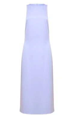 Prettylittlething Blue Satin Boat Neck Sleeveless Maxi Dress -Pretty Little Thing Shop fcd6ead8917a35fe9af654949d20d249bb0fc32b CNN7354 5 blue satin boat neck sleeveless maxi dress