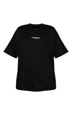 Black Prettylittlething Oversized T-Shirt 9 Black Prettylittlething Oversized T-Shirt -Pretty Little Thing Shop fd1f6da1a100eb6d2af947e266913ddb083e8cc5 CNO1280 5 black prettylittlething oversized t shirt