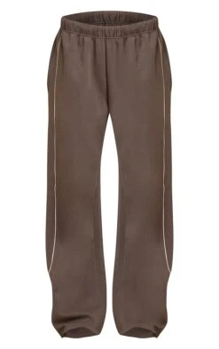 Prettylittlething Charcoal Interlock Contrast Piping Wide Leg Sweatpants 9 Prettylittlething Charcoal Interlock Contrast Piping Wide Leg Sweatpants -Pretty Little Thing Shop fdcdaa144b2557c3995a244ce743d933ecc2e641 CNO4560 5 charcoal interlock contrast piping wide leg joggers