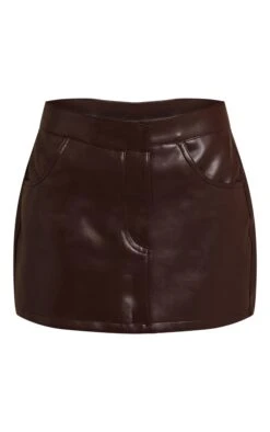 Chocolate Mini Skirt Faux Leather 11 Chocolate Mini Skirt Faux Leather -Pretty Little Thing Shop fdf20e08c8f6bab3345201d3cb4790e43aee8016 CNO0697 6 chocolate mini skirt faux leather