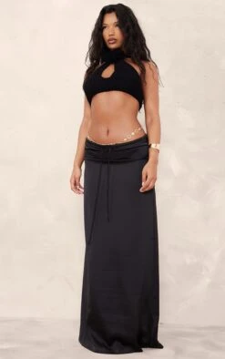 Prettylittlething Black Crochet Knit Floral Applique Cut Out Top -Pretty Little Thing Shop fe99b9f81e8eae3c1a3c664c81114c33430ce5e6 cnh6767 3