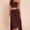 Prettylittlething Dark Plum Asymmetric Hem Maxi Skirt -Pretty Little Thing Shop ff8e3d371fb737175c41df2a8fc780775b1414a2 CNM6165 1 dark plum asymmetric hem maxi skirt